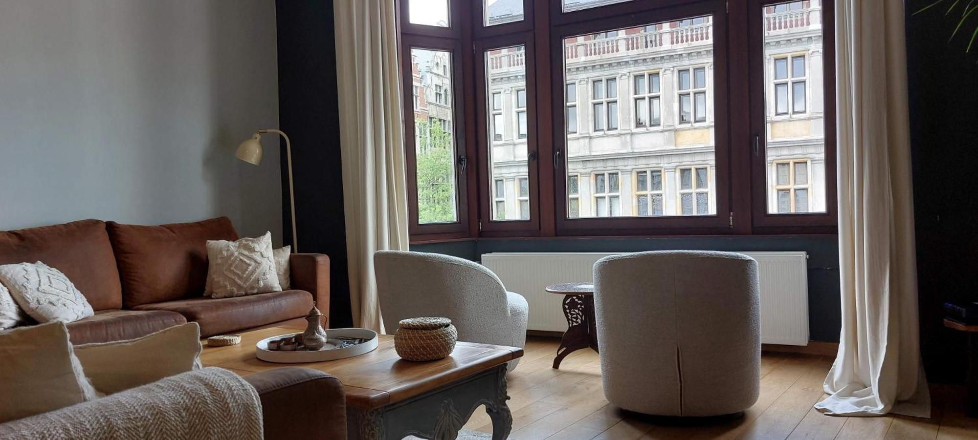 Appartement Diamond - With A View